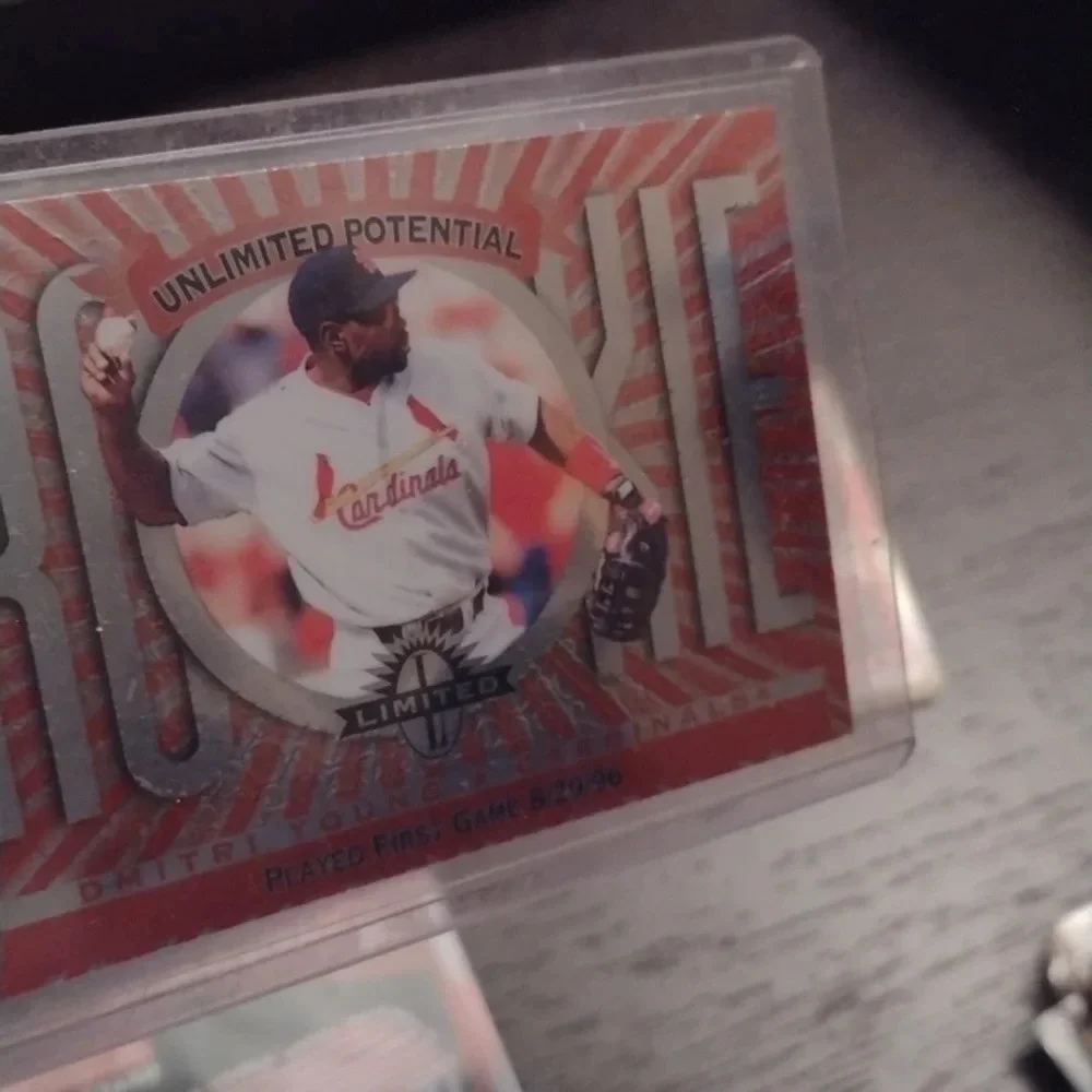 1960 World Series BB Card
